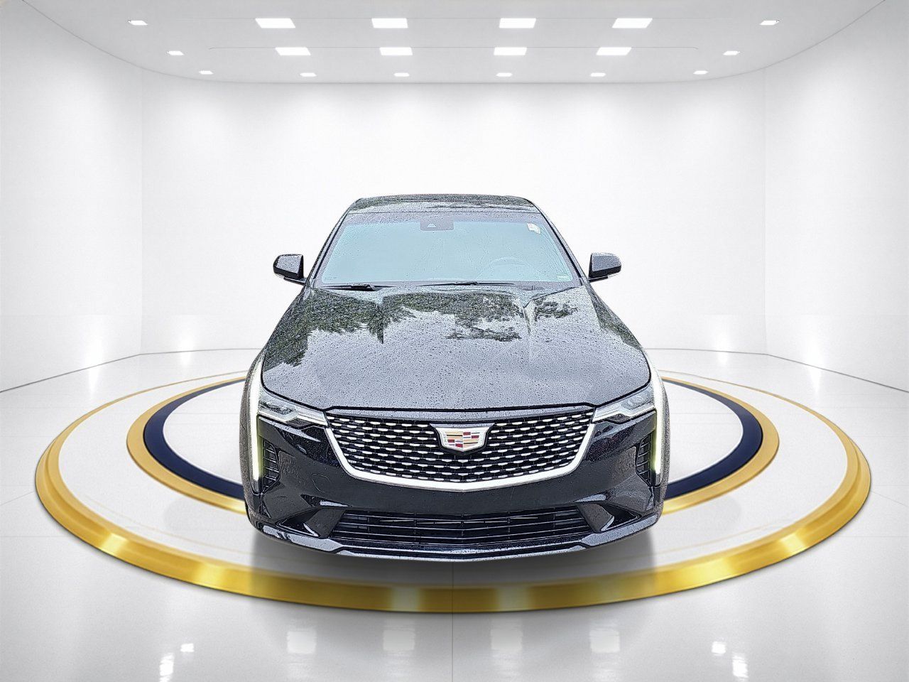 Certified 2023 Cadillac CT4 Luxury w/ Sun And Sound Package AWD/4WD image 2