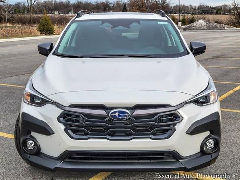 New 2026 Subaru Crosstrek 2.0i Premium image 4
