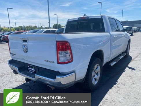 Used 2019 RAM 1500 Big Horn AWD/4WD image 4