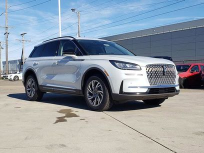 New 2026 Lincoln Corsair Premiere