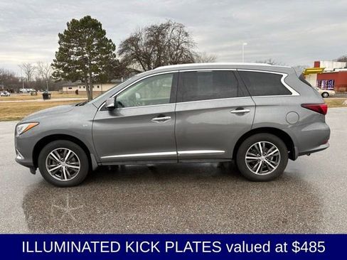 Used 2019 INFINITI QX60 Luxe AWD/4WD image 3