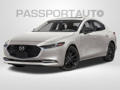Used 2025 MAZDA MAZDA3 2.5 Turbo Sedan w/Premium Plus