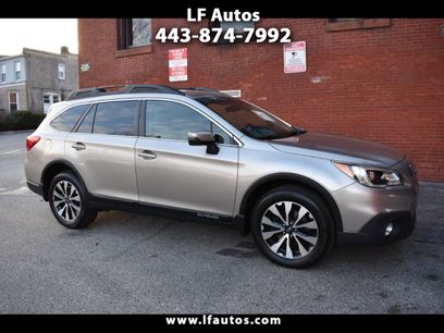 Used 2015 Subaru Outback 2.5i Limited w/ Protection Package #2