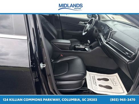 Used 2023 Kia Sportage EX FWD image 39