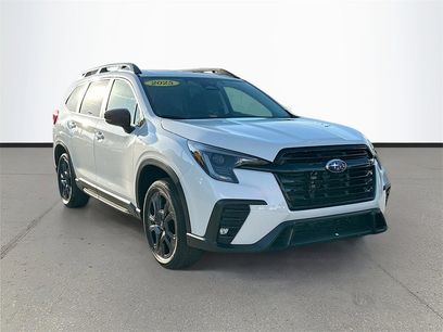 New 2025 Subaru Ascent Onyx Edition