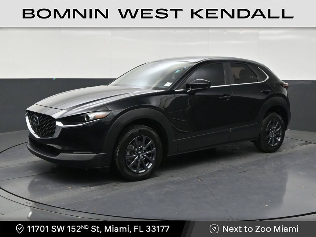 Used 2023 MAZDA CX-30 AWD 2.5 S image 1