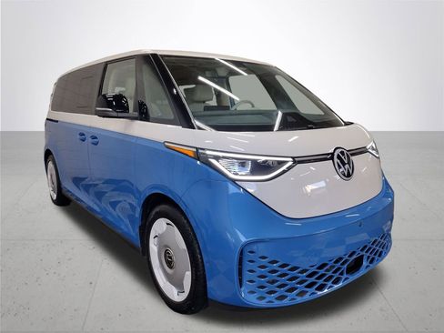 New 2025 Volkswagen ID. Buzz 1st Edition image 4