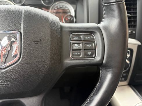 Used 2017 RAM 1500 Big Horn AWD/4WD image 18