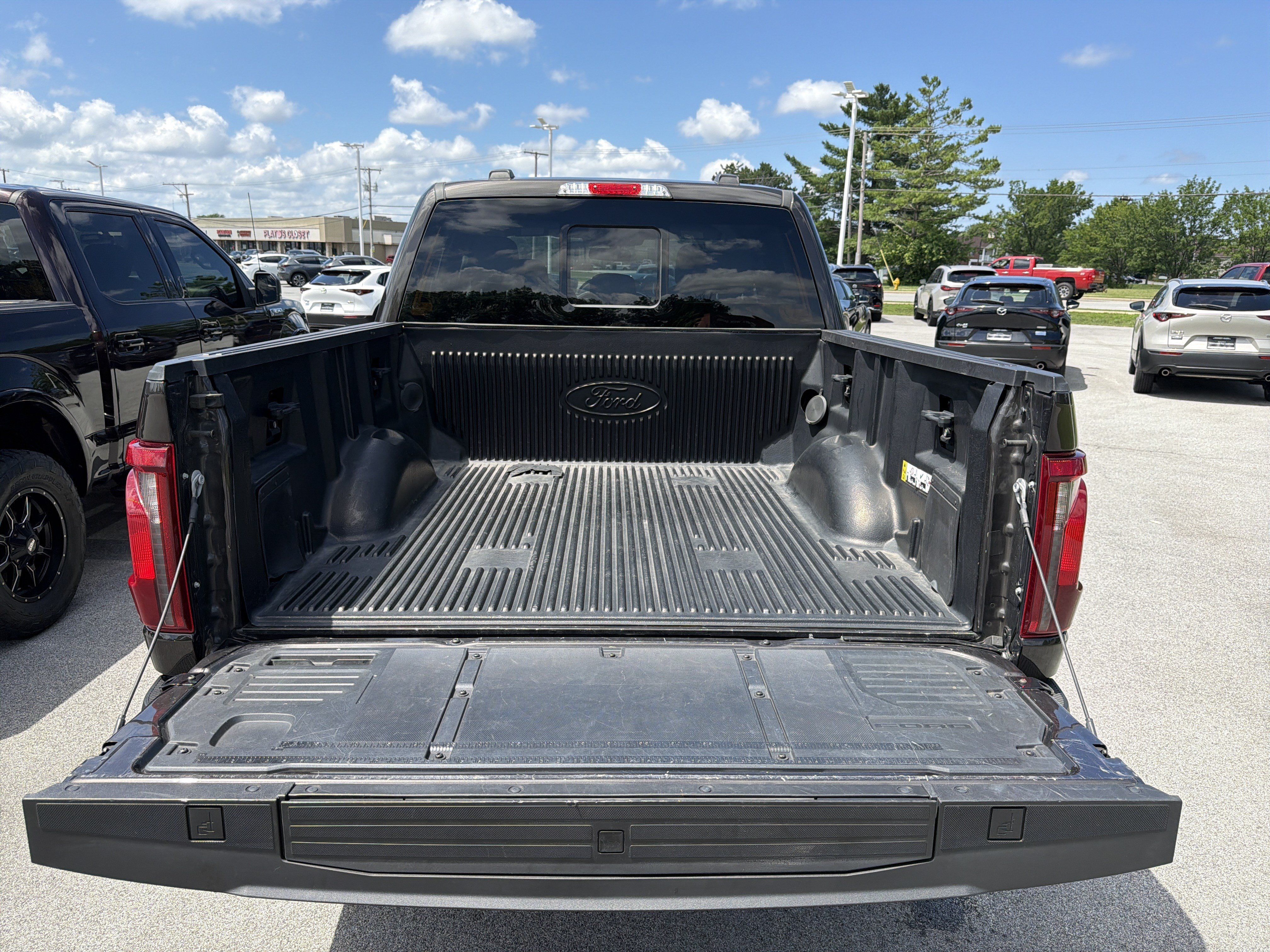 Used 2024 Ford F150 XLT w/ Equipment Group 302A MID AWD/4WD image 64