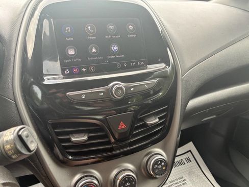 Used 2019 Chevrolet Spark LS FWD image 8