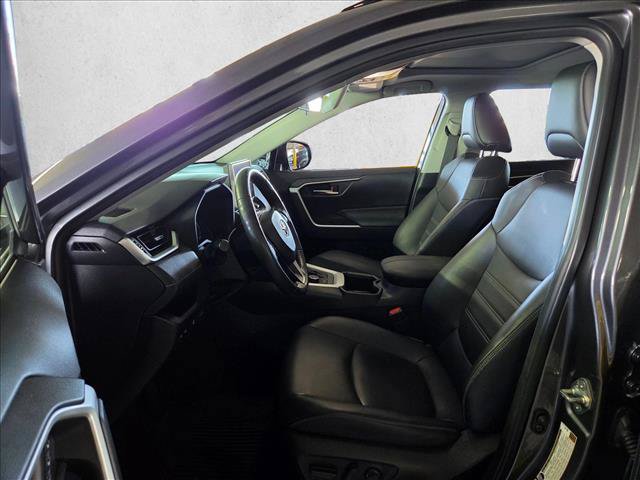 Used 2025 Toyota RAV4 XLE Premium w/ Weather Package AWD/4WD image 10