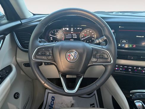 Used 2022 Buick Envision Avenir w/ Technology Package II image 12