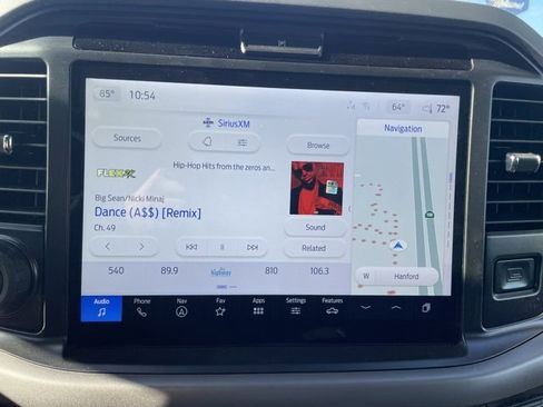 New 2025 Ford F150 XLT w/ Equipment Group 302A MID image 11