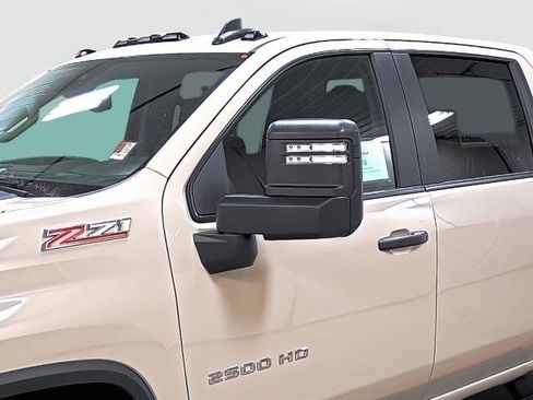 New 2026 Chevrolet Silverado 2500 Custom w/ Custom Value Package image 8