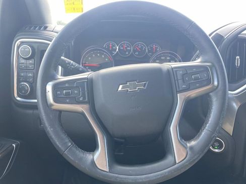 Used 2021 Chevrolet Silverado 1500 LT Trail Boss w/ Bed Protection Package image 27