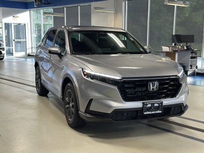 New 2026 Honda CR-V EX-L