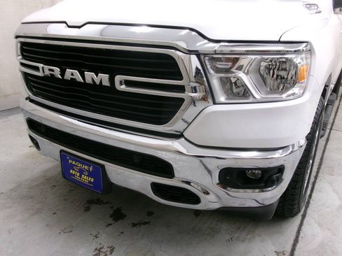 Used 2020 RAM 1500 Big Horn AWD/4WD image 17