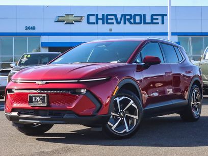 Used 2026 Chevrolet Equinox EV LT