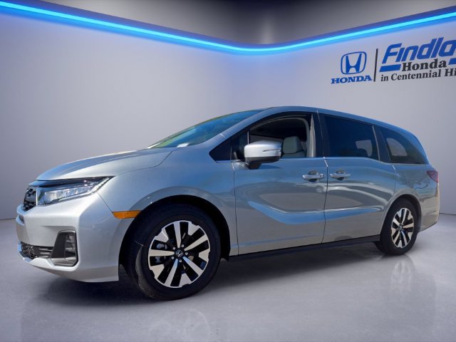 New 2027 Honda Odyssey EX-L image 2