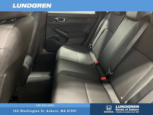 New 2026 Honda Civic Sport image 18