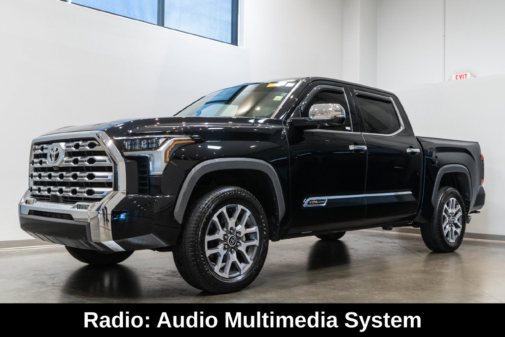 Used 2023 Toyota Tundra 1794 Edition AWD/4WD image 3