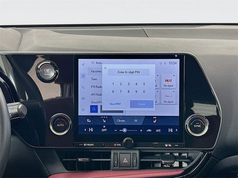 Used 2023 Lexus NX 250 FWD image 23