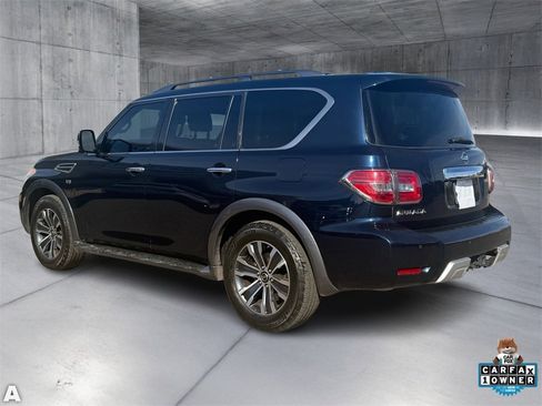 Used 2018 Nissan Armada SL w/ Premium Package image 4