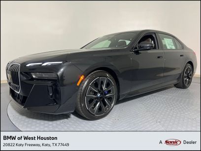 New 2025 BMW 740i