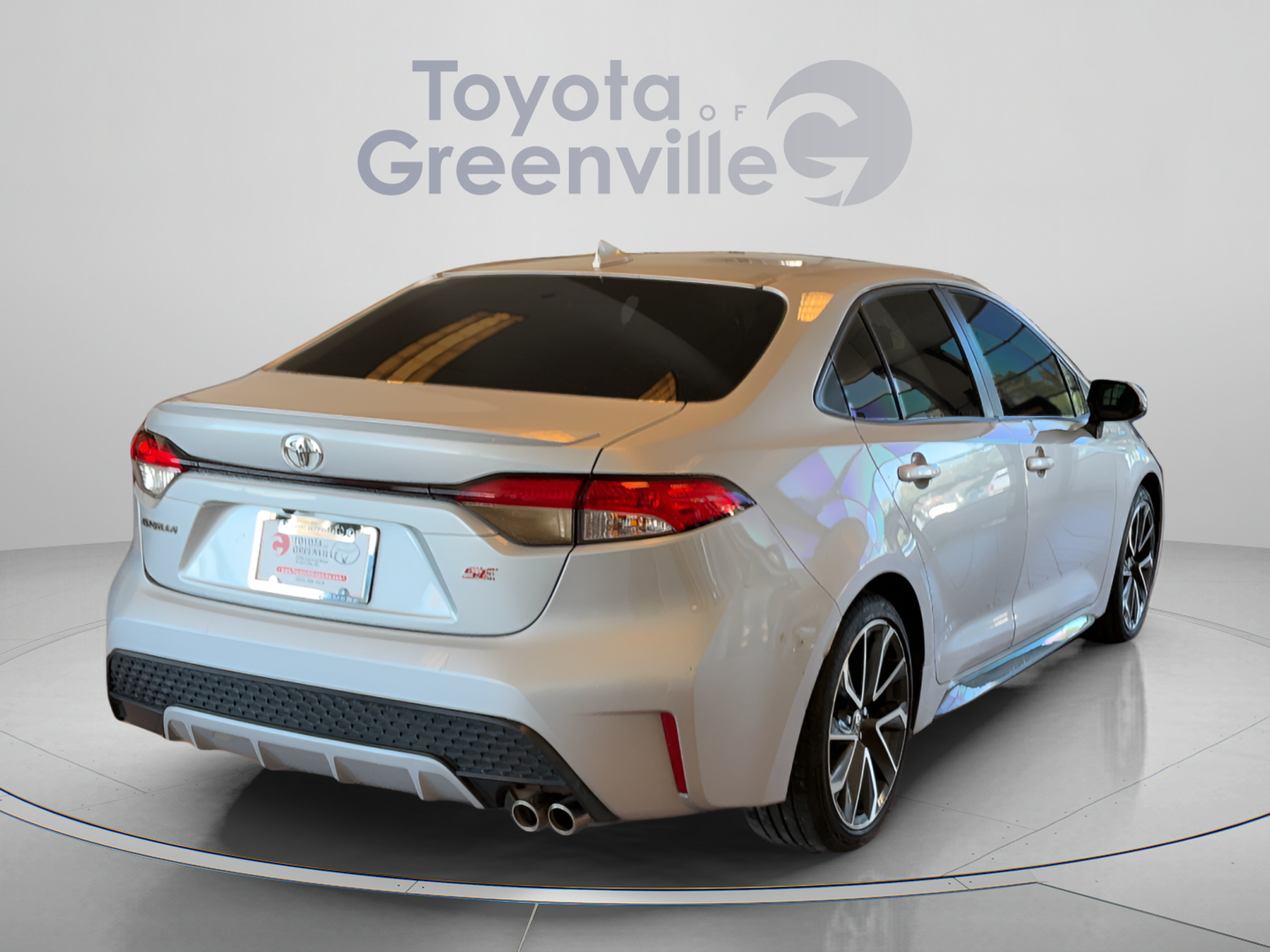Certified 2022 Toyota Corolla SE FWD image 6