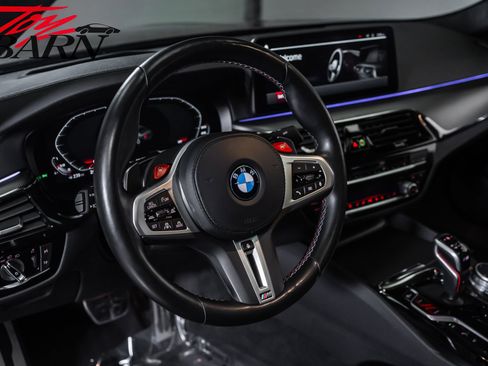 Used 2022 BMW M5 w/ Executive Package AWD/4WD image 30