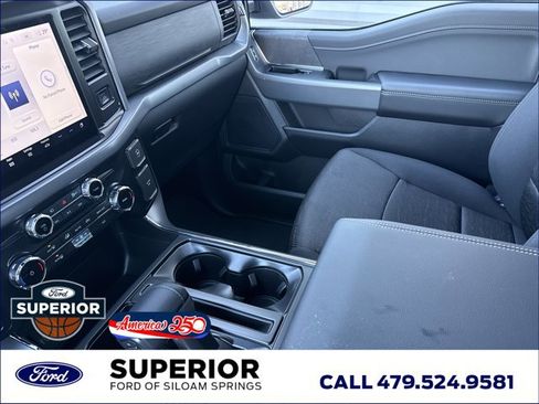 New 2026 Ford F150 XLT w/ Mobile Office Package AWD/4WD image 20