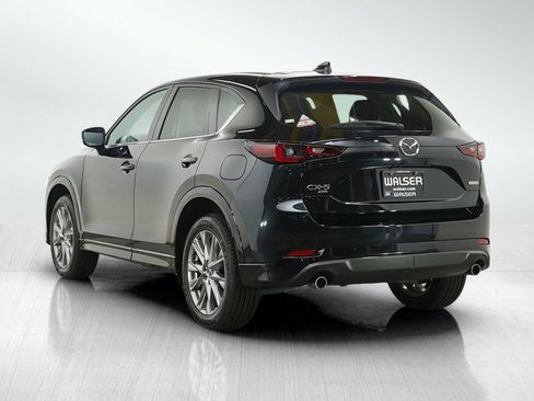 Used 2024 MAZDA CX-5 AWD 2.5 S w/ Premium Plus Pkg image 3