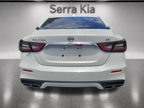 Used 2023 Nissan Maxima SV w/ Floor Mat Group FWD image 21