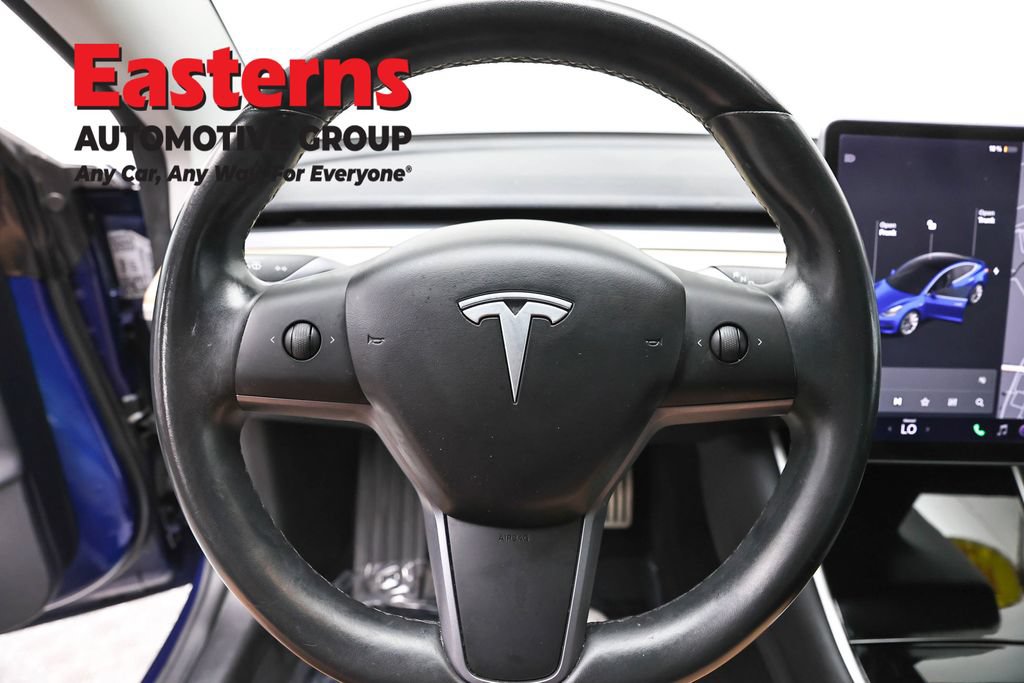 Used 2018 Tesla Model 3 Long Range AWD/4WD image 12