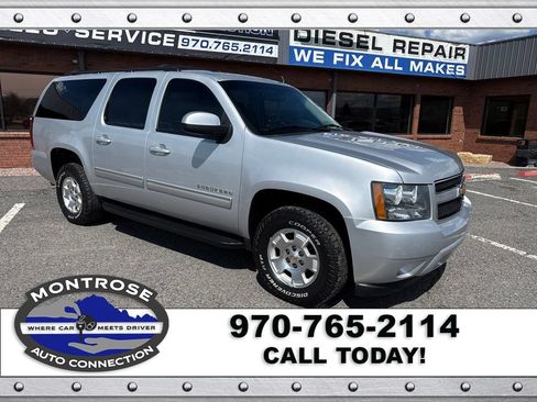 Used 2014 Chevrolet Suburban LS AWD/4WD image 1