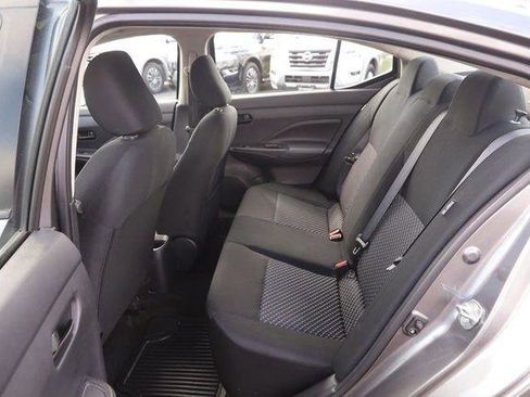 Used 2024 Nissan Versa S w/ S Plus Package FWD image 9