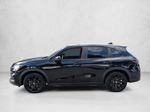 Used 2024 Honda HR-V Sport image 9