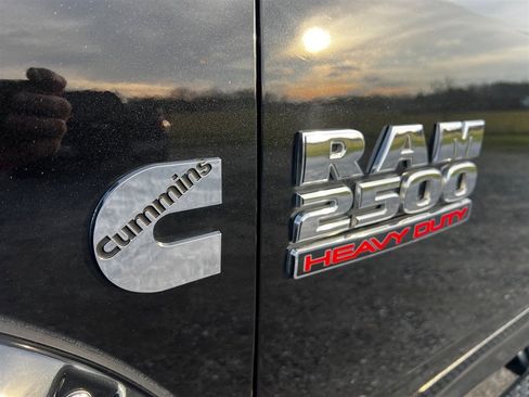 Used 2015 RAM 2500 Limited image 18