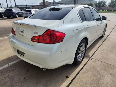 Used 2008 INFINITI G35 Journey w/ Premium Pkg image 4