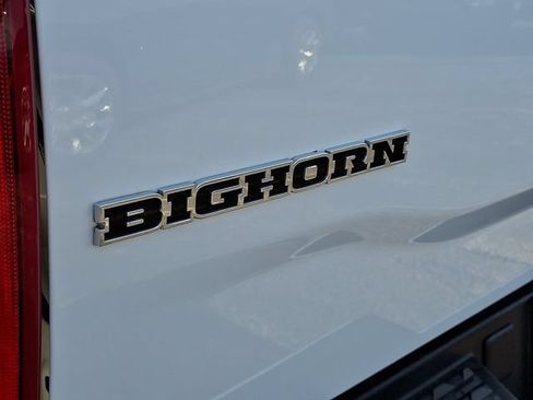 Used 2024 RAM 2500 Big Horn AWD/4WD image 29