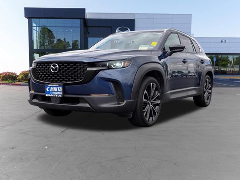 Certified 2025 MAZDA CX-50 AWD 2.5 S w/ Premium Plus Pkg image 9
