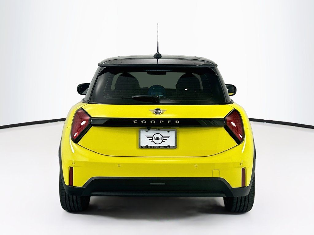 New 2027 MINI Cooper 2-Door Hardtop FWD image 6