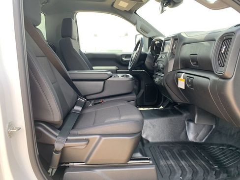 New 2026 Chevrolet Silverado 2500 W/T RWD image 26