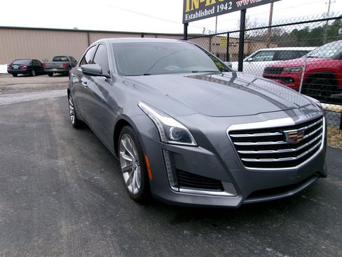 Used 2018 Cadillac CTS Luxury image 6