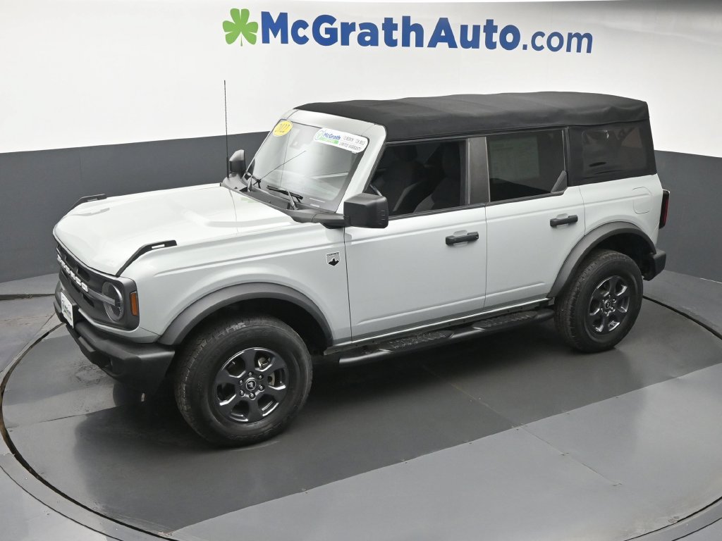 Used 2022 Ford Bronco Big Bend AWD/4WD image 22