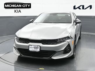 Used 2022 Kia K5 GT-Line video 1