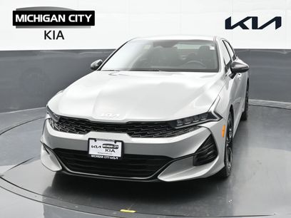 Used 2022 Kia K5 GT-Line