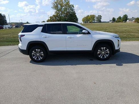 New 2026 Chevrolet Equinox LT image 6