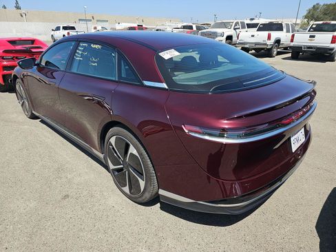 Used 2024 Lucid Air Touring AWD/4WD image 4