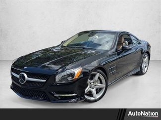Used 2014 Mercedes-Benz SL 550 video 1